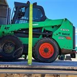 Bobcat S550 Skid-Steer Loader - Quito, Ecuador - photo 1