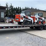 Bobcat T450 Track Loader and S450 Skid-Steer Loader - Linden, Guyana - photo 1
