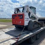 Bobcat T650 Compact Track Loader - Almaty, Kazakhstan - photo 1