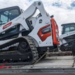Bobcat T650 Compact Track Loaders - Bishkek, Kyrgyzstan - photo 1