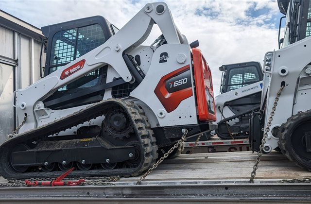 Bobcat T650 Compact Track Loaders - Bishkek, Kyrgyzstan - photo 1
