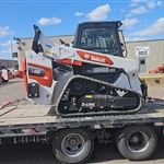 Bobcat T66 Compact Track Loader - Lobito, Angola - photo 1