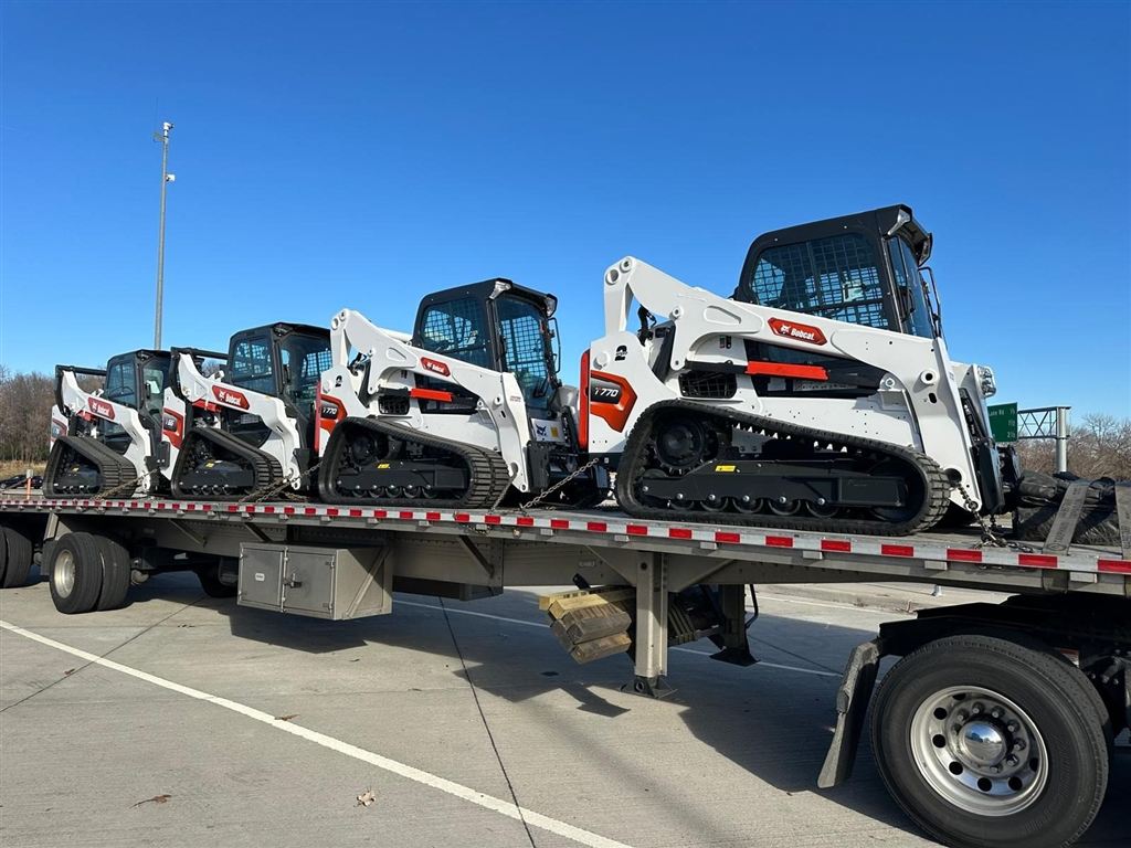 Bobcat T76 Compact Track Loaders - Kutaisi, Georgia - photo 1