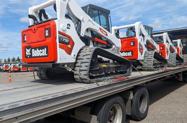 Bobcat T770 Compact Track Loaders - Santo Domingo, Dominican Republic - photo 1