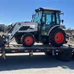Bobcat Tractor with Front Loader - Leon, Nicaragua - photo 1