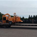Brush Chipper — USA to Ghana — cargo photo 1