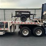 Dejana Cable Pulling Trailer - Dar es Salaam, Tanzania - photo 1