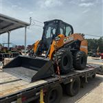 CASE SV340B Skid-Steer Loader - Kolwezi, Democratic Republic of the Congo - photo 1