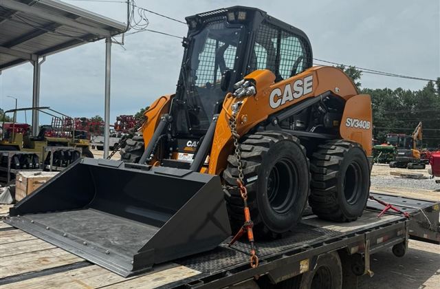 CASE SV340B Skid-Steer Loader - Kolwezi, Democratic Republic of the Congo - photo 1