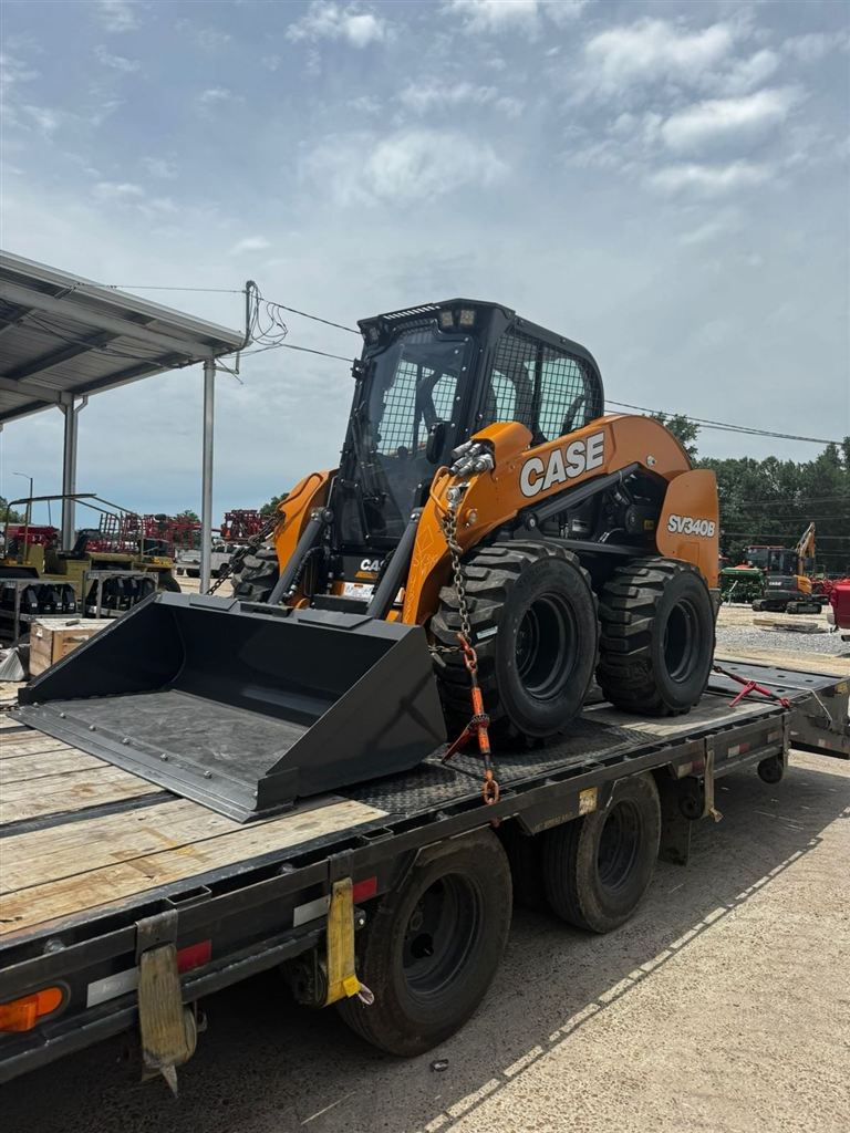 CASE SV340B Skid-Steer Loader - Kolwezi, Democratic Republic of the Congo - photo 1