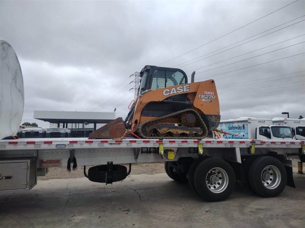 CASE TR270 Compact Track Loader - Managua, Nicaragua - photo 1