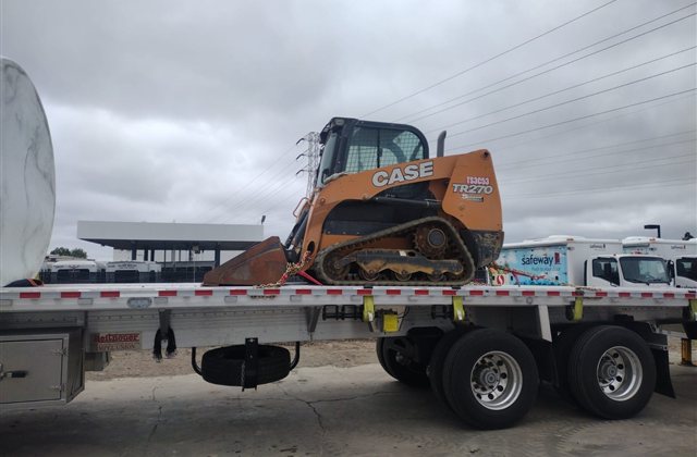 CASE TR270 Compact Track Loader - Managua, Nicaragua - photo 1