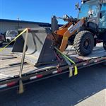 CASE Wheel Loader - Iquique, Chile - photo 1