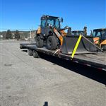 CASE Wheel Loader — USA to Oman — cargo photo 1