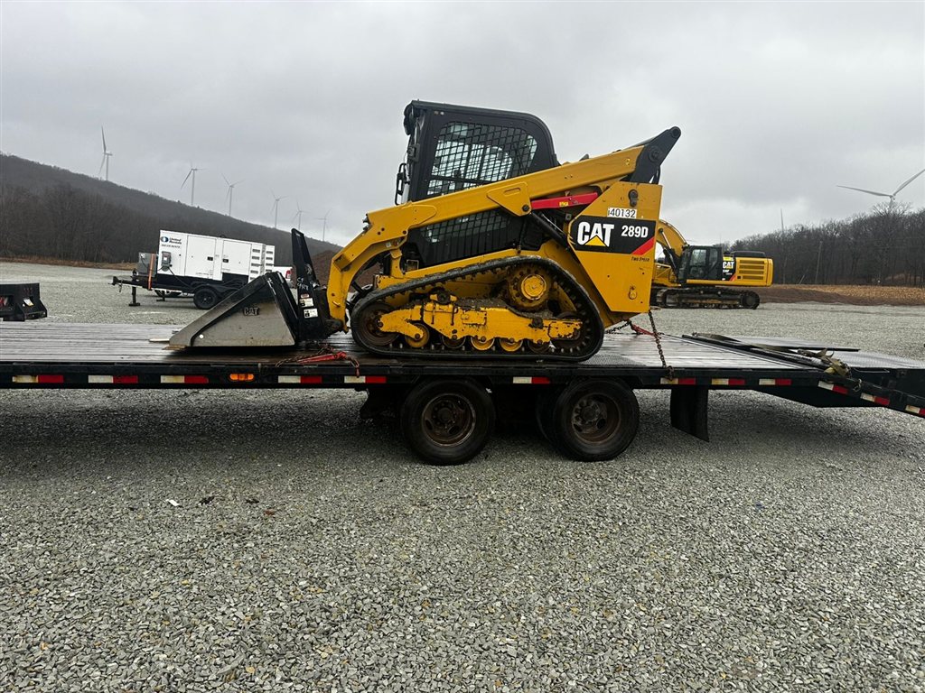 CAT 289D Compact Track Loader - Santo Domingo, Dominican Republic - photo 1