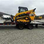 CAT 289D Compact Track Loader - Santo Domingo, Dominican Republic - photo 1