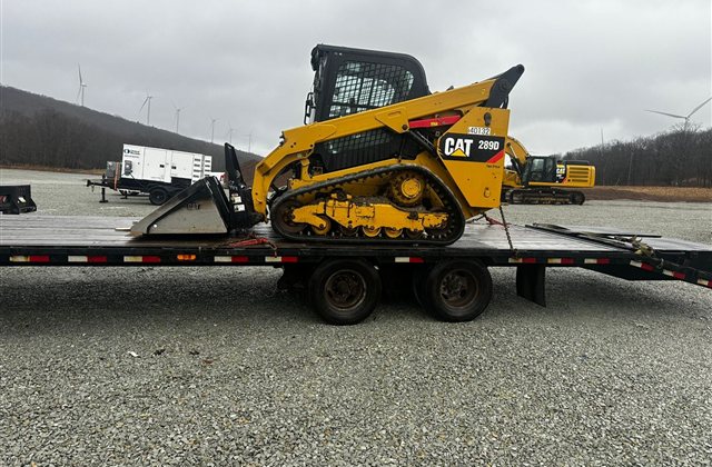 CAT 289D Compact Track Loader - Santo Domingo, Dominican Republic - photo 1