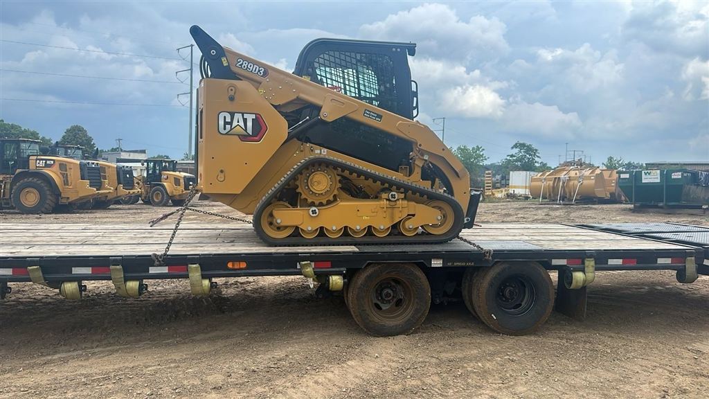 CAT 289D3 Compact Track Loader - Astana, Kazakhstan - photo 1