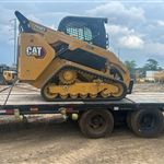 CAT 289D3 Compact Track Loader - Astana, Kazakhstan - photo 1