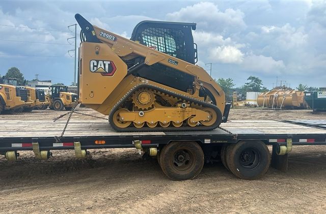 CAT 289D3 Compact Track Loader - Astana, Kazakhstan - photo 1