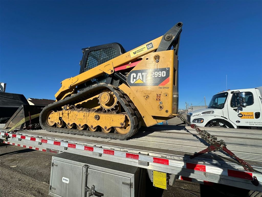 CAT 299D Compact Track Loader - Nairobi, Kenya - photo 1