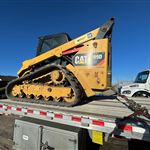 CAT 299D Compact Track Loader - Nairobi, Kenya - photo 1