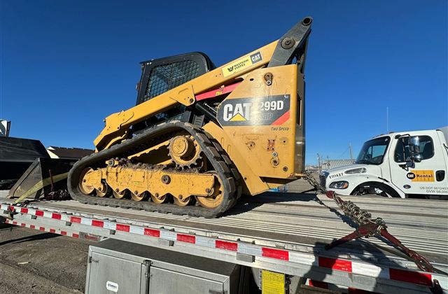 CAT 299D Compact Track Loader - Nairobi, Kenya - photo 1