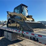CAT 299D Compact Track Loader - Nairobi, Kenya - photo 2