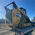 CAT 299D Compact Track Loader - Nairobi, Kenya - photo 3