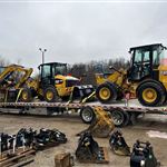 CAT 908M Wheel Loaders and Compact Excavator - Kampala, Uganda - photo 1