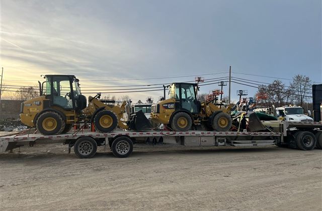 CAT 908M Wheel Loaders - Yaounde, Cameroon - photo 1
