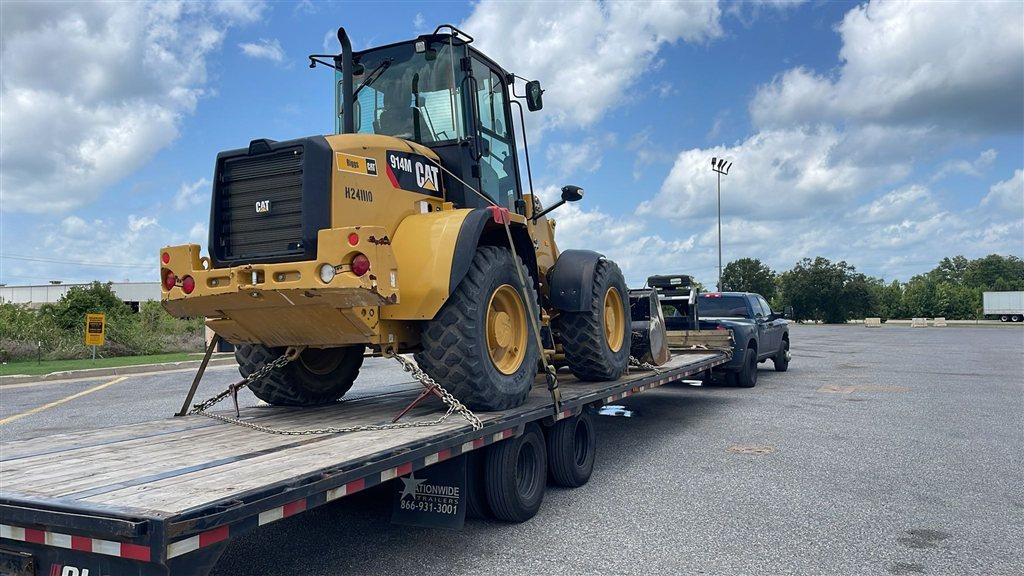 CAT 914M Compact Wheel Loader - Lobito, Angola - photo 1