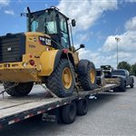 CAT 914M Compact Wheel Loader - Lobito, Angola - photo 1