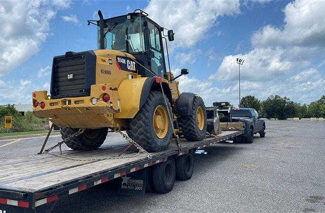 CAT 914M Compact Wheel Loader - Lobito, Angola - photo 1