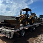 CAT Backhoe Loader - Santiago, Chile - photo 1