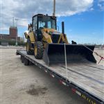 CAT 420F2 Backhoe Loader - Aktau, Kazakhstan - photo 1
