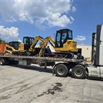 CAT Compact Excavators, Track Loader and Generator Sets - Luanda, Angola - photo 2