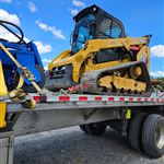 CAT 299D3 Compact Track Loader - Guatemala City, Guatemala - photo 1
