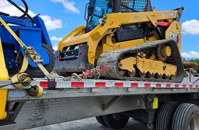 CAT 299D3 Compact Track Loader - Guatemala City, Guatemala - photo 1