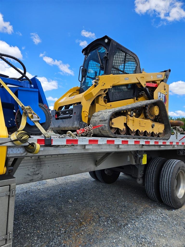 CAT 299D3 Compact Track Loader - Guatemala City, Guatemala - photo 1