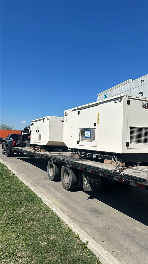 CAT Enclosed Generator Sets - Luanda, Angola - photo 1