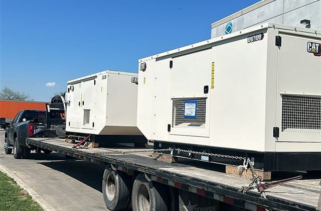 CAT Enclosed Generator Sets - Luanda, Angola - photo 1