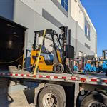 CAT Forklift - Sharjah, United Arab Emirates - photo 1