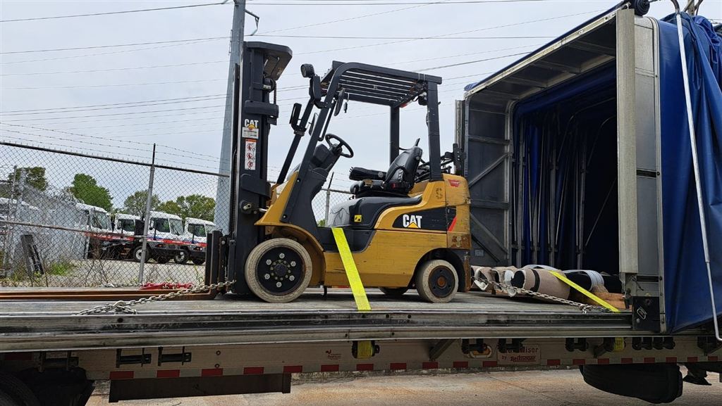 CAT Forklift - Johannesburg, South Africa - photo 1