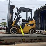 CAT Forklift - Johannesburg, South Africa - photo 1