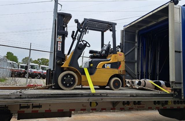 CAT Forklift - Johannesburg, South Africa - photo 1