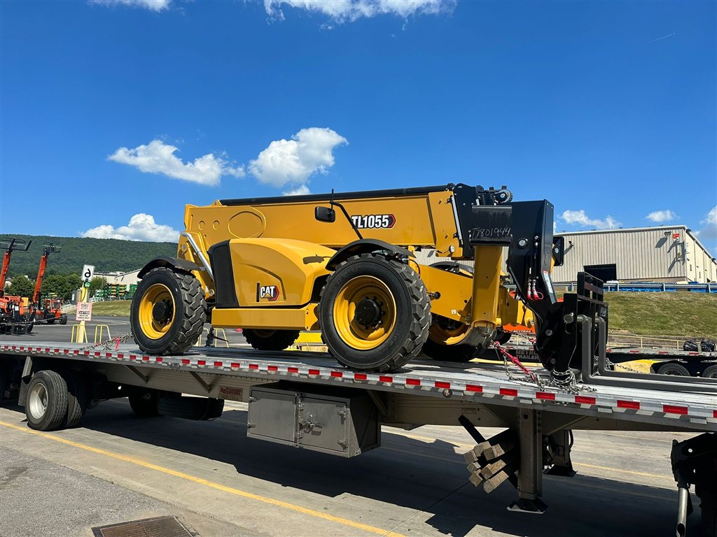 CAT TL1055 Telehandler - Limon, Costa Rica - photo 1