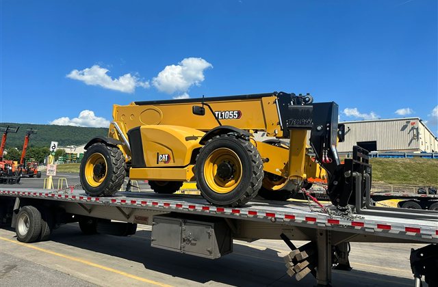 CAT TL1055 Telehandler - Limon, Costa Rica - photo 1