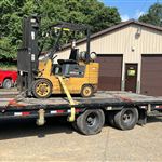 Caterpillar 50 Forklift - Tema, Ghana - photo 1