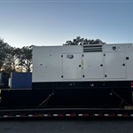 Caterpillar C18 Diesel Generator — USA to Nigeria — cargo photo 1